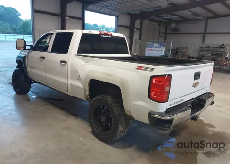 2014 Chevrolet Silverado 1500 2Lt from USA, damaged, VIN 1GCUKREC1EF194139